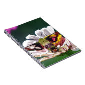 ハチドリ ノートブック (右側)