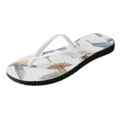 ハチドリ ビーチサンダル (アングル)