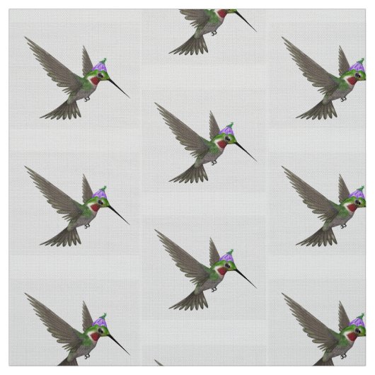 ハチドリ ファブリック (見本)