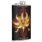 ハチドリ フラスク (右)