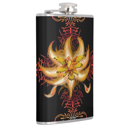 ハチドリ フラスク (右)