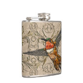 ハチドリ フラスク (右)