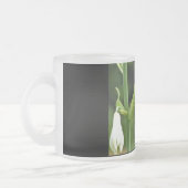 ハチドリ フロストグラスマグカップ (左)