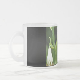 ハチドリ フロストグラスマグカップ