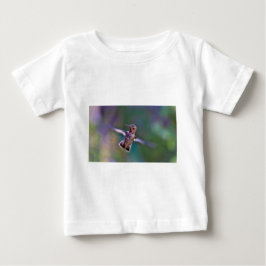 ハチドリ ベビーTシャツ