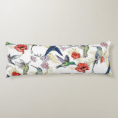 ハチドリ ボディピロー (裏面)