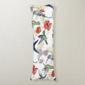 ハチドリ ボディピロー (正面縦)