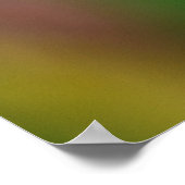 ハチドリ ポスター (角)