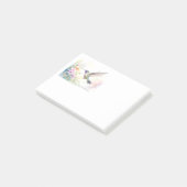 ハチドリ ポストイット (アングル)