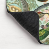 ハチドリ マウスパッド (コーナー)