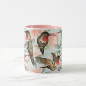 ハチドリ マグカップ (中央)