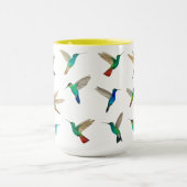 ハチドリ マグカップ (中央)