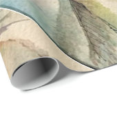 ハチドリ ラッピングペーパー (ロールコーナー)