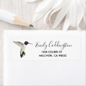 ハチドリ ラベル (インサイチュ)