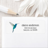 ハチドリ ラベル (インサイチュ)