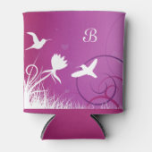 ハチドリ 缶クーラー (正面)