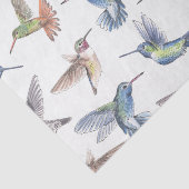 ハチドリ 薄葉紙 (詳細)