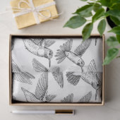 ハチドリ 薄葉紙 (ギフト)