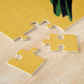 ハチドリ　＃１ ジグソーパズル (側面)