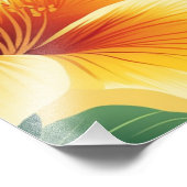 ハチドリ#1 フォトプリント            (角)