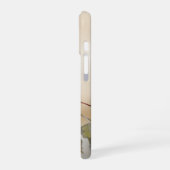 ハチドリ 5265 iPhone 16ケース (左側面)
