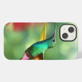 ハチドリ Case-Mate Apple iPhone 13 iPhoneケース (裏面横)