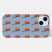 ハチドリ Case-Mate iPhoneケース (裏面 (横))