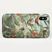 ハチドリ Case-Mate iPhoneケース (裏面(横))