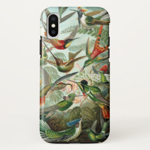 ハチドリ iPhone XSケース