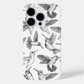 ハチドリ Case-Mate iPhoneケース (裏面)