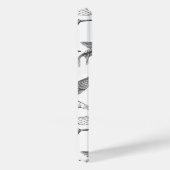 ハチドリ Case-Mate iPhoneケース (裏面 / 右)