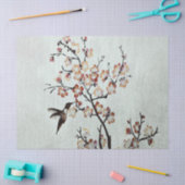 ハチドリ(i) 薄葉紙 (クラフト)