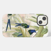 ハチドリ iPhone 6 カバー (裏面横)