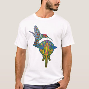 ハチドリ- Tシャツとして2010 Tシャツ