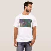 ハチドリ Tシャツ (正面フル)