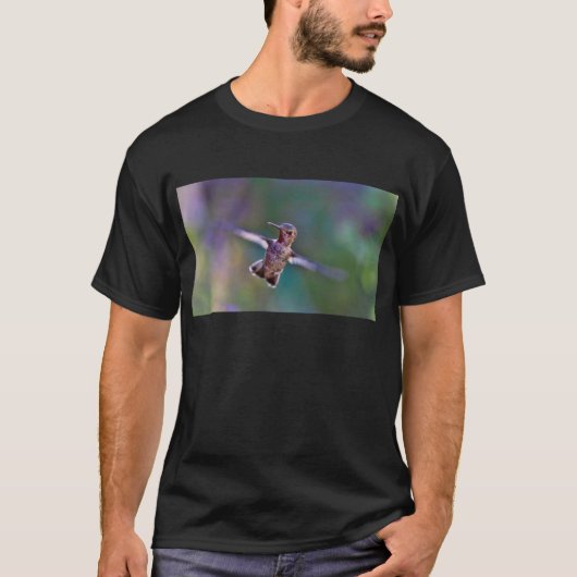 ハチドリ Tシャツ (正面)