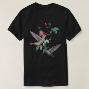 ハチドリ Tシャツ