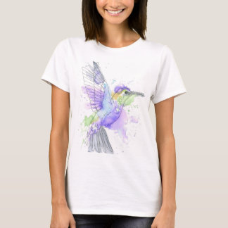 ハチドリ Tシャツ