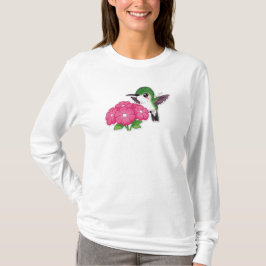 ハチドリ Tシャツ