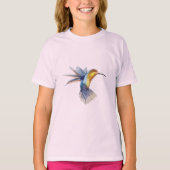 ハチドリ Tシャツ (正面)