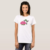 ハチドリ Tシャツ (正面フル)