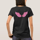 ハチドリ Tシャツ (裏面)