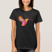 ハチドリ Tシャツ (正面)
