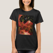 ハチドリ Tシャツ (正面)