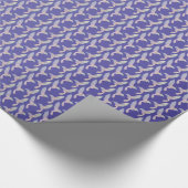 ハチドリI ラッピングペーパー (角)