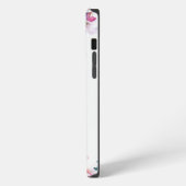 ハチドリiPhoneケース iPhoneケース (左側面)