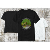 ハチドリTシャツ プレインスコレオプシス Tシャツ