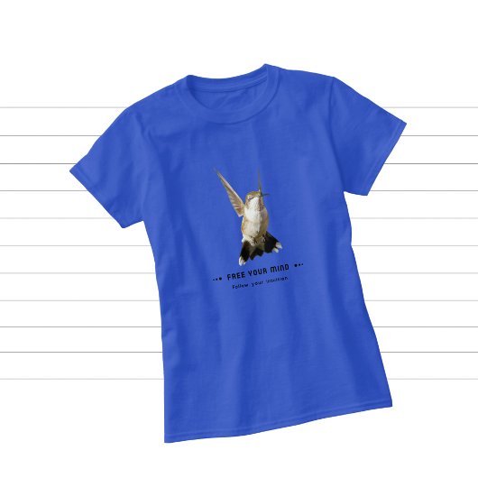 ハチドリTシャツ Tシャツ