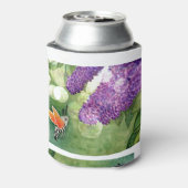 ハチバードホークとライラック 缶クーラー (缶裏面)