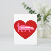 ハチミアナグマ シーズンポストカード (スタンド正面)